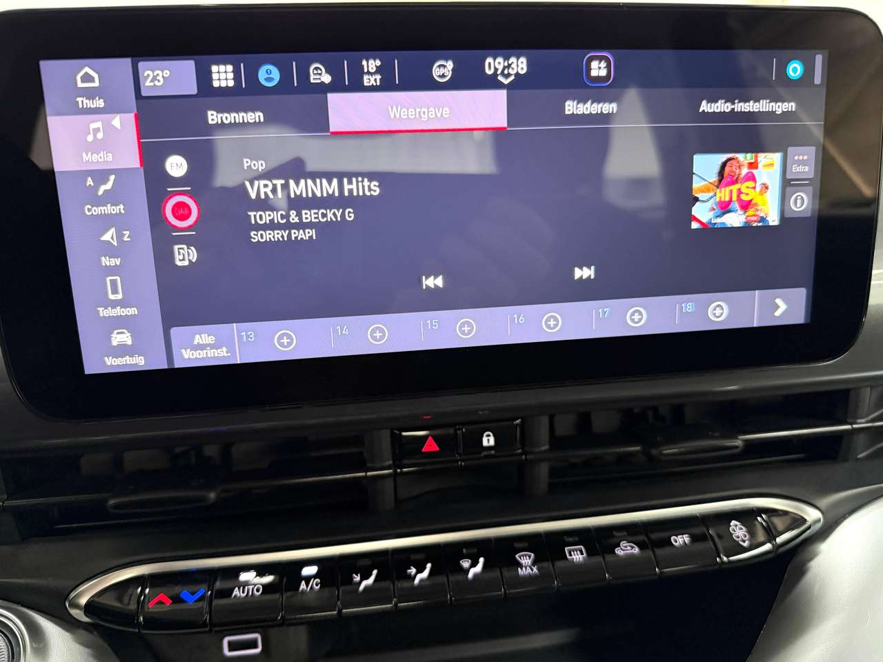 Fiat 500e Icon 24kWh BAT SoH 94% DAB*NAVI*CARPLAY*CC*LANEASS*AAC — foto 22 van 25