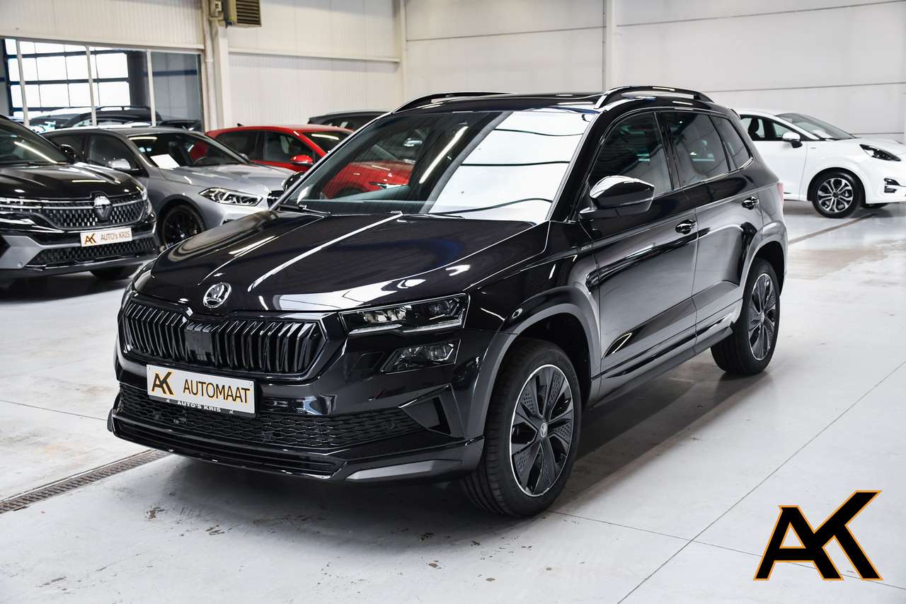 Skoda Karoq Karoq 1.5 TSI ACT Sportline DSG - TREKHAAK / PANO