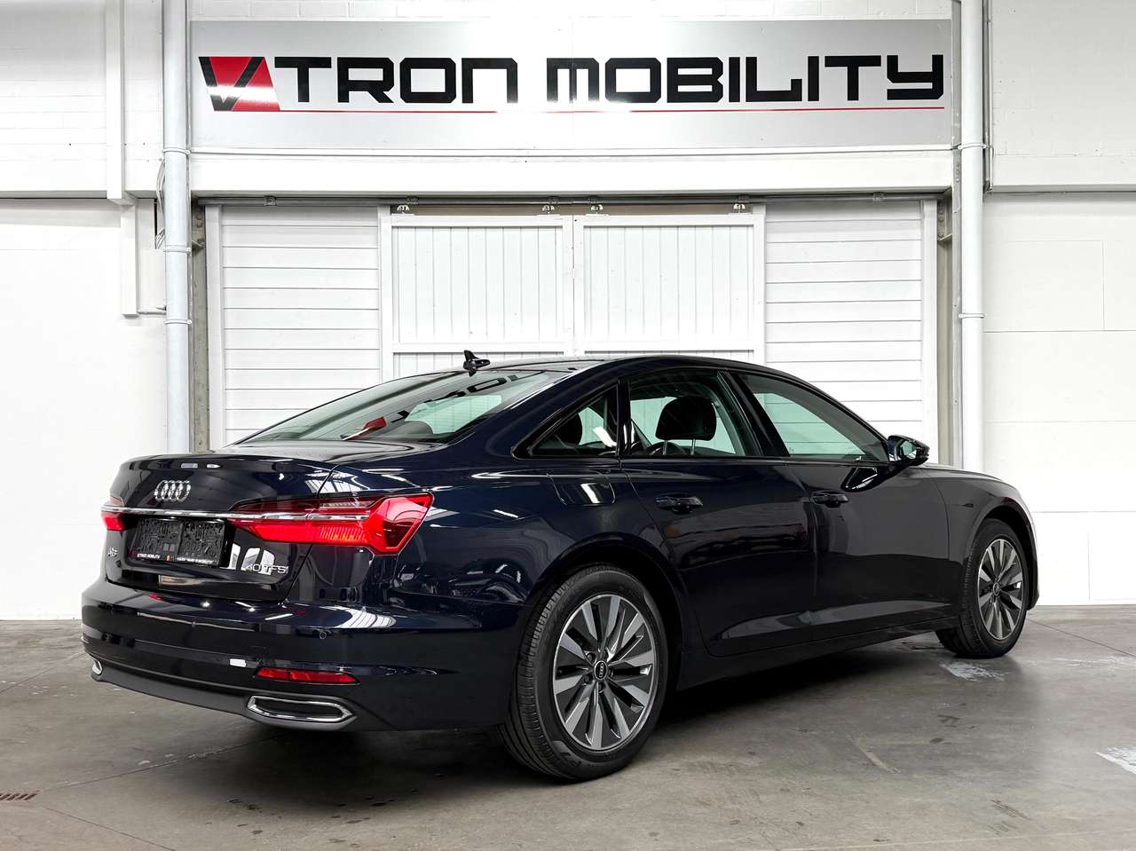 Audi A6 A6 40 TFSI S tronic CAMERA*NAVI*DAB*CARPLAY*LEDER — foto 4 van 25