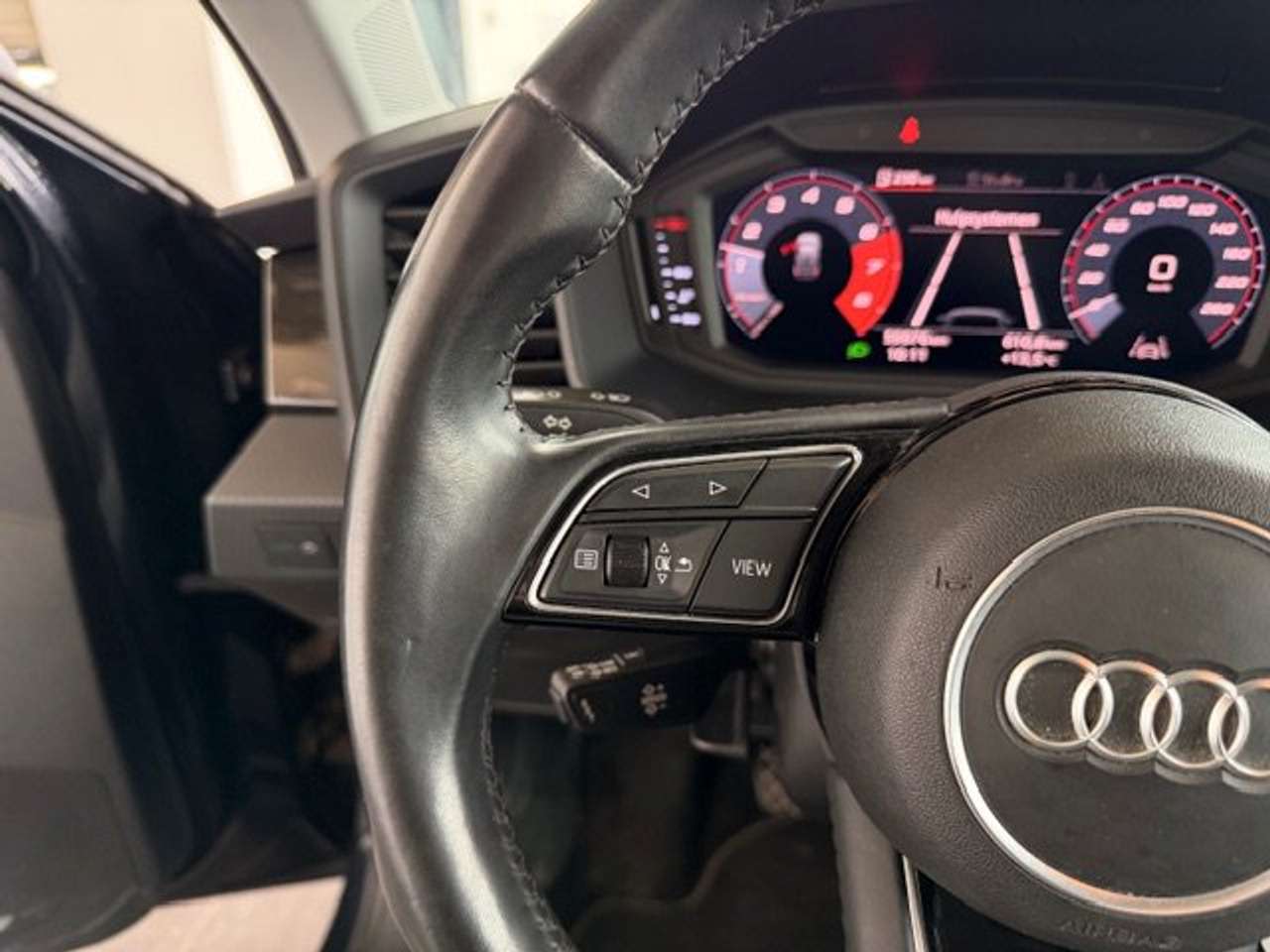 Audi A1 25 TFSI BENZINE SLECHTS 59000KM!!!! — foto 15 van 19