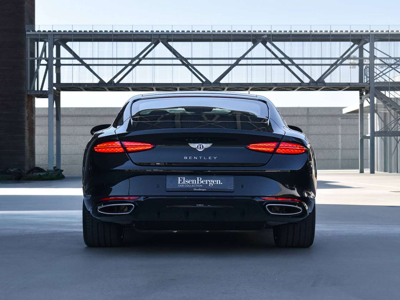Bentley Continental GT 4.0 V8 PHEV | AZURE SPEC. | 550km/ NIEUW — foto 5 van 25