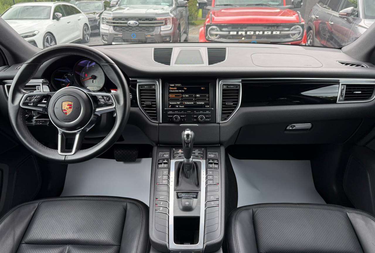 Porsche Macan Macan S 3.0 V6 BI-TURBO PDK CAMERA LEDER — foto 8 van 19