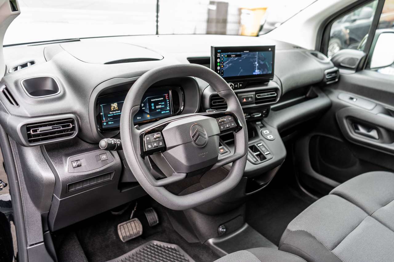 Citroen Berlingo XL 1.5HDi - Automaat - Navigatie/ Camera / LED  - 23.000 ex — foto 7 van 16