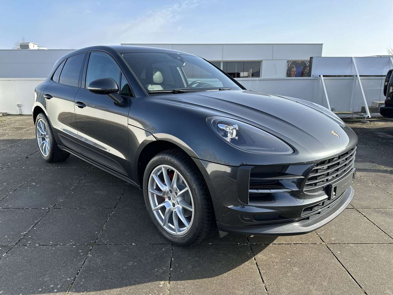Porsche Macan Macan 2.0 Turbo PDK Pano dak 20" velgen