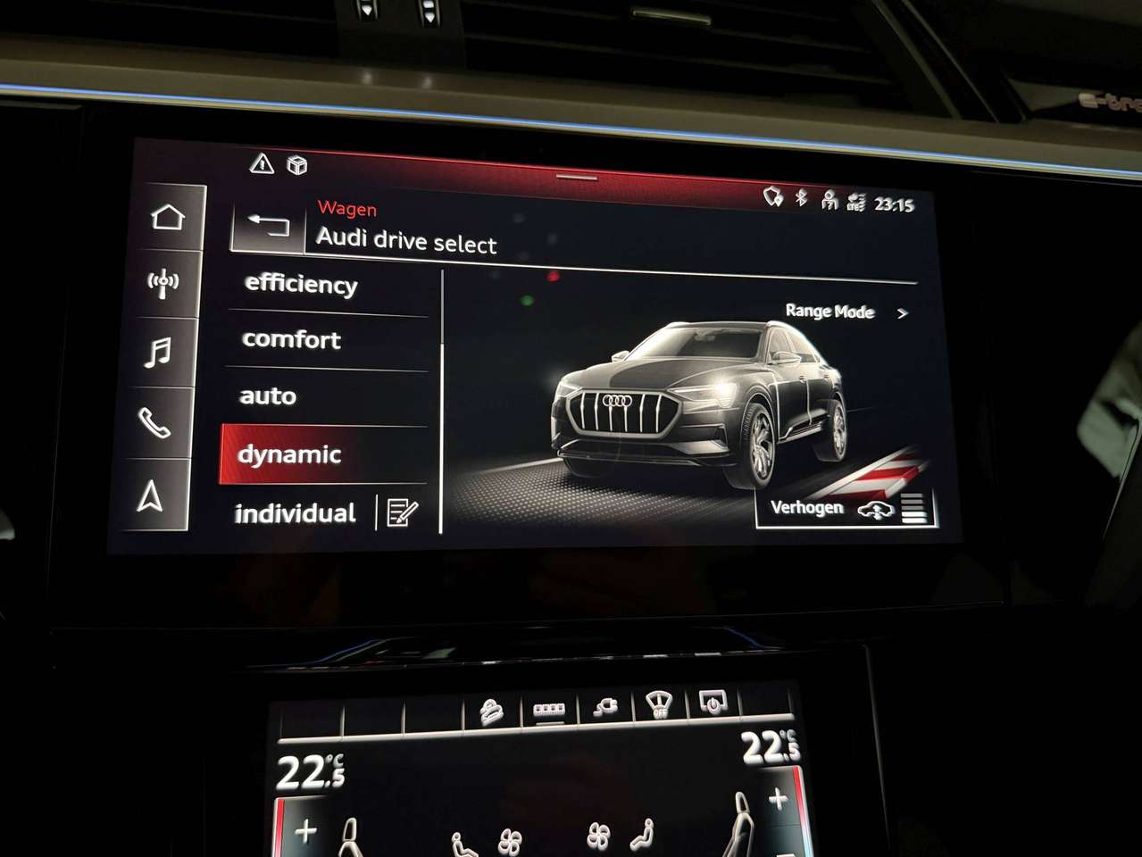 Audi SQ8 e-tron SOLD BIJ GARAGE VRIENS YVES BV!!!! — foto 18 van 25