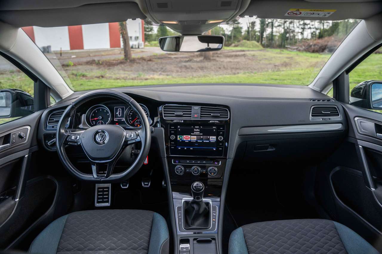 Volkswagen Golf Variant — foto 24 van 25