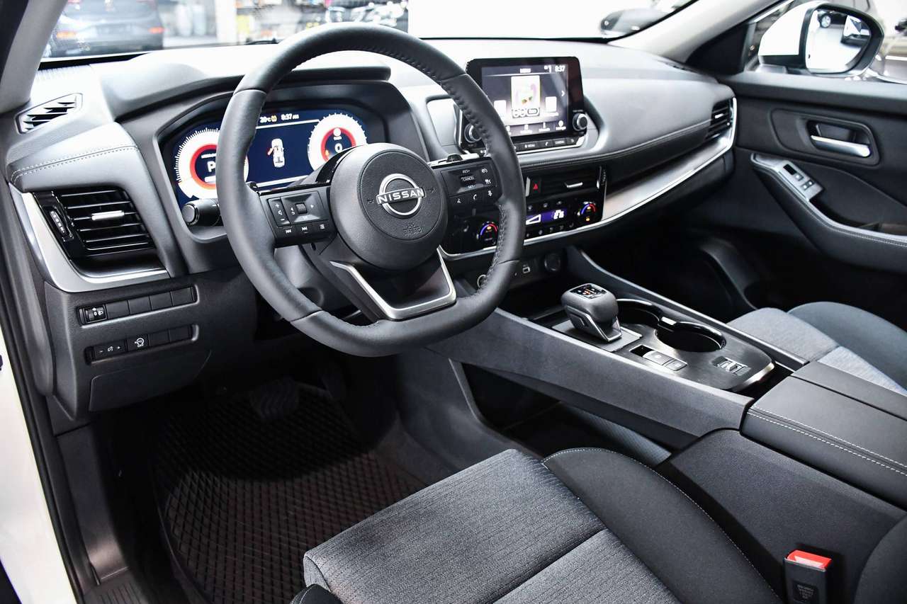 Nissan X-Trail X-Trail 1.5 T MHEV Accenta 7pl. X-tronic - NAVIGATIE SMARTLINK / CAMERA / ACC / BLIS / PDC — foto 8 van 21