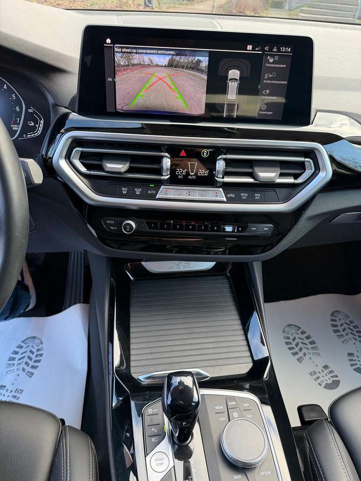BMW X3 X3 PHEV 2.0iA xDrive30e (200 kW) — foto 14 van 17