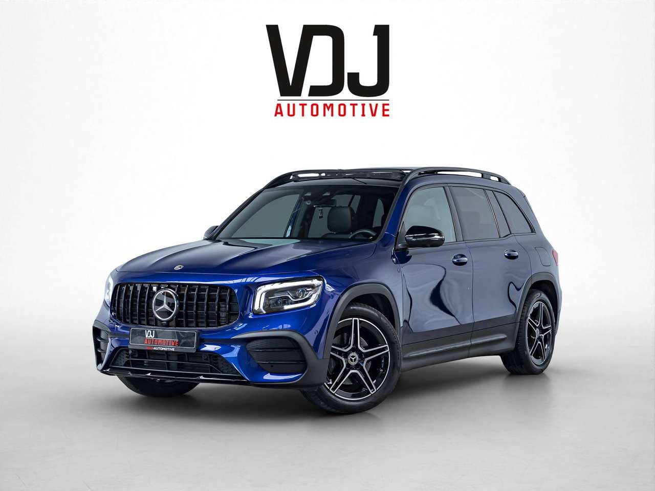 Mercedes-Benz GLB 180 AMG Line|CARBON|PANO|360°|HEAD-UP|SFEERVERL.|ZETELVERW|KEYLESS|ACC|LA|GARANTIE|
