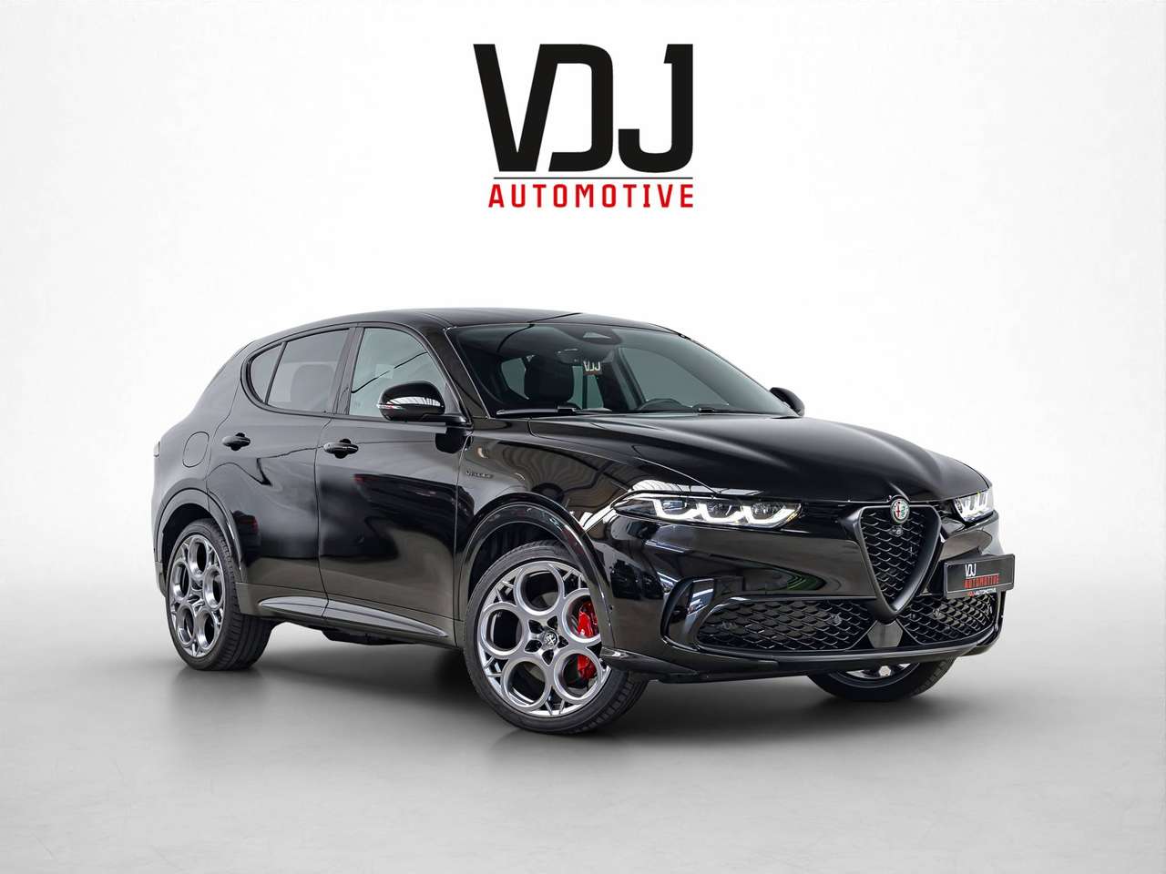 Alfa Romeo Tonale Tonale PHEV 1.3 Q4 VELOCE|LEATHER|360°|ZETELVERW.|ZETELKOELING|SFEERVERL.|PREMIUM AUDIO|GARANTIE|ACC|LA| — foto 5 van 25