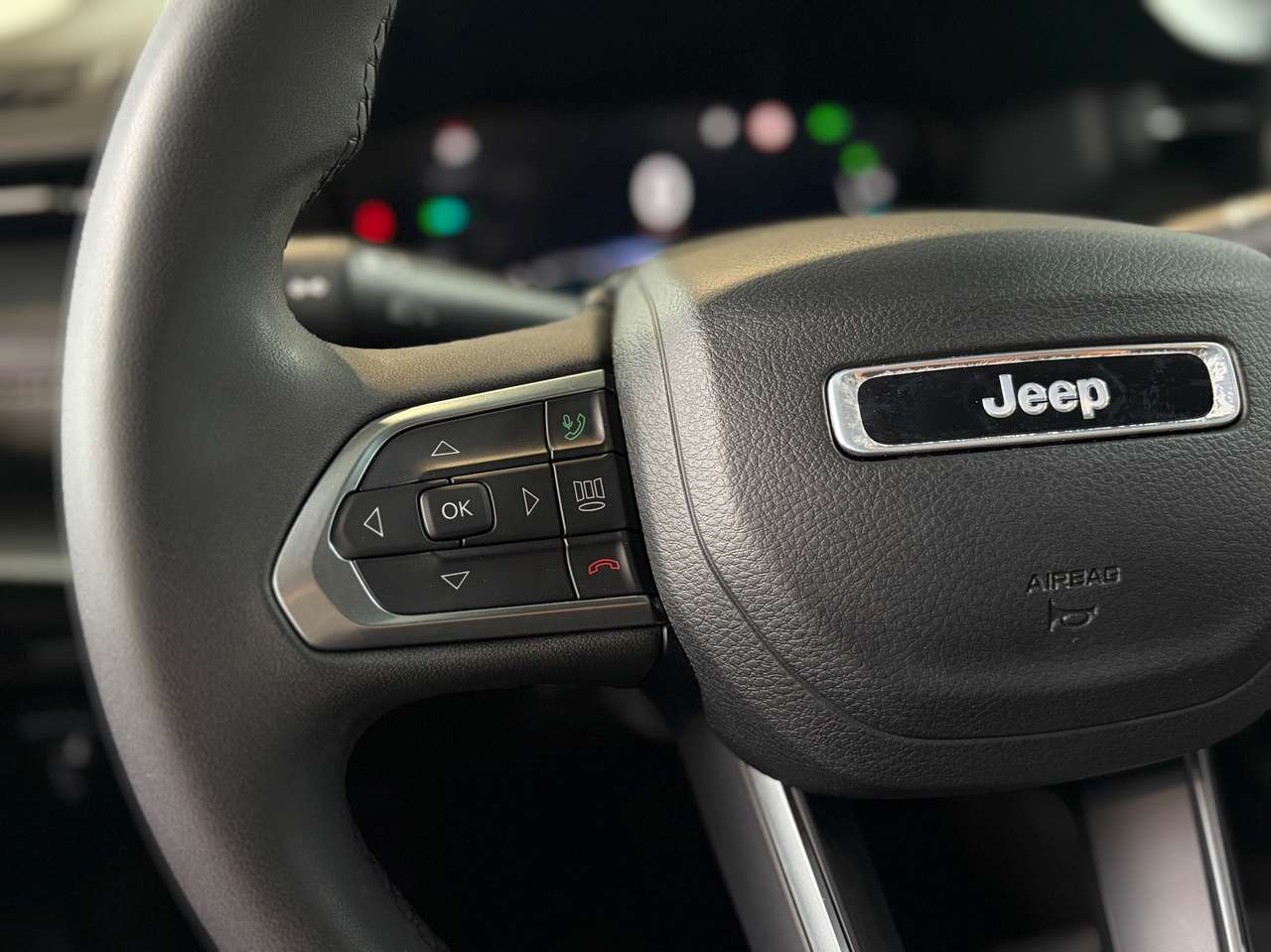 Jeep Compass PHEV 1.3 Turbo eAWD | Limited — foto 16 van 19