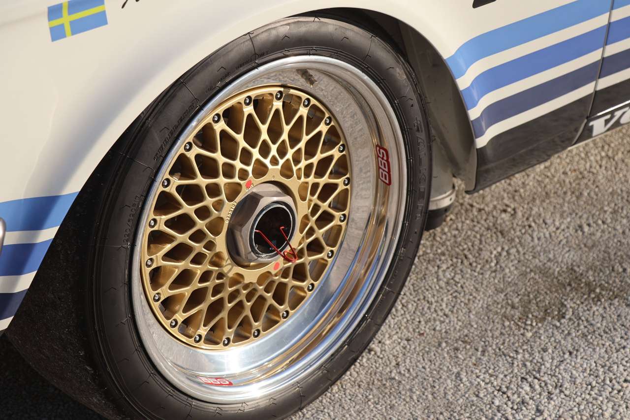 Volvo 240 240 Turbo Grp A - Brand new - FIA Homologated — foto 21 van 25