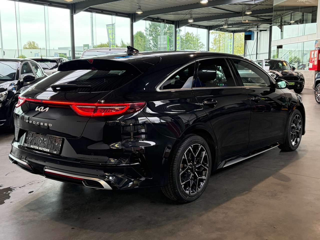 Kia ProCeed / pro_cee'd 1.0 T-GDi GT-Line ISG — foto 3 van 23