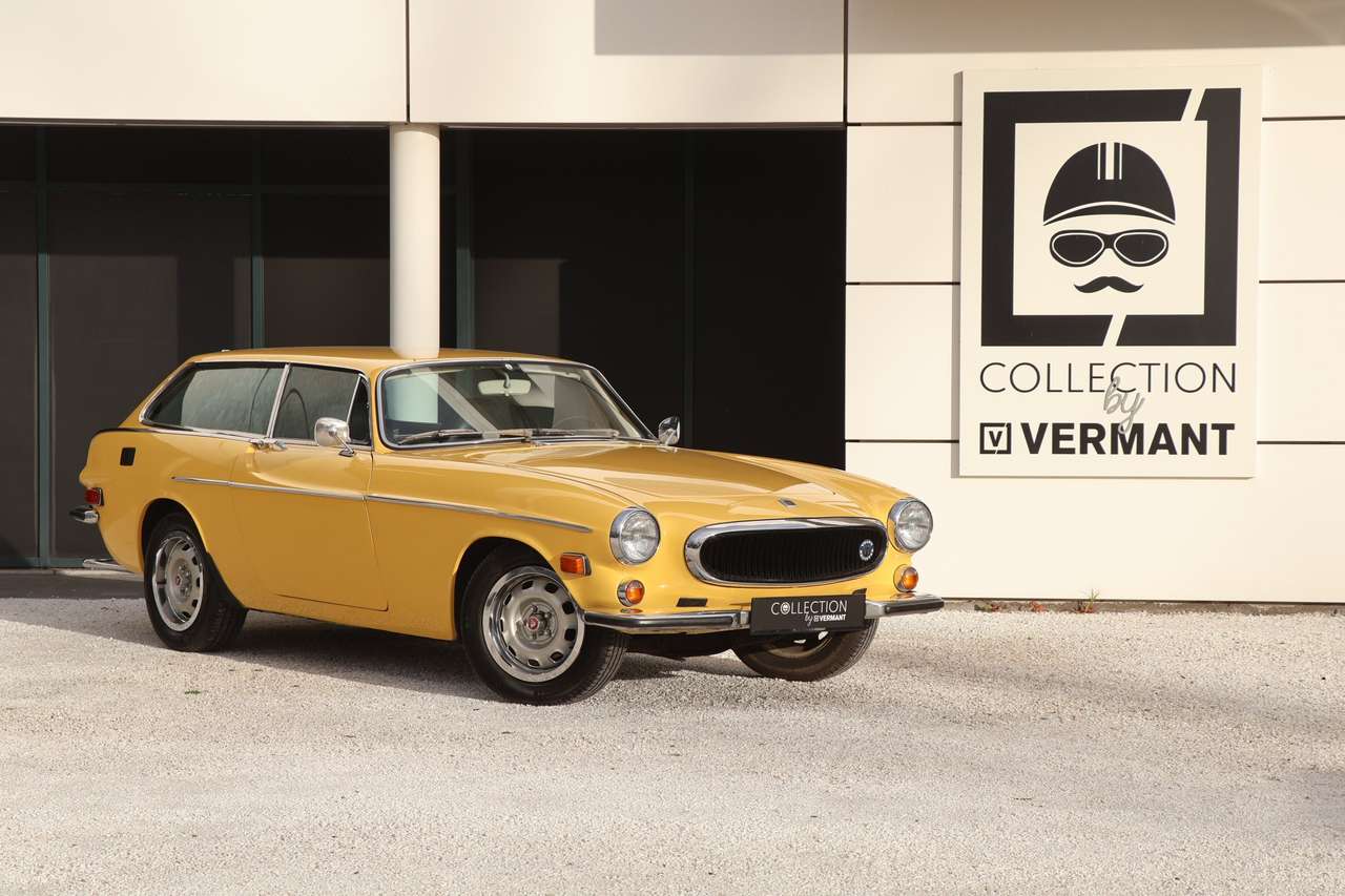 Volvo P1800 P1800 ES - 2 owners - Excellent condition