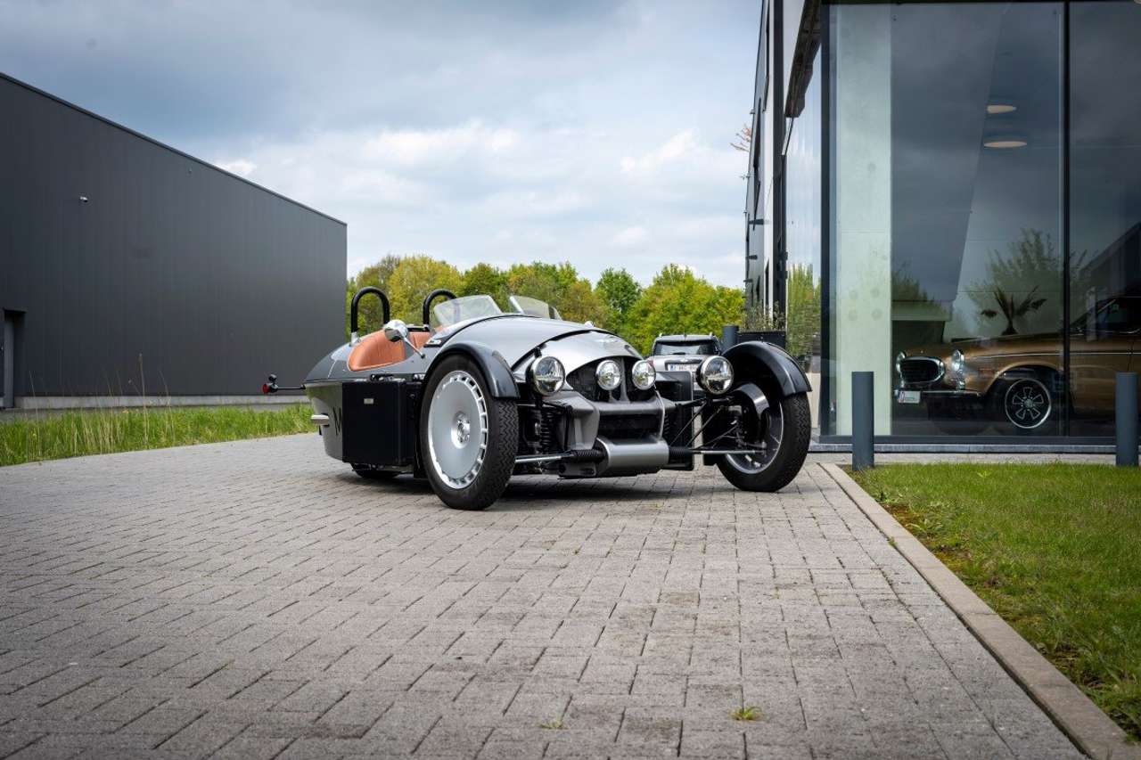 Morgan 3-Wheeler Super 3 ||  500 km — foto 2 van 21