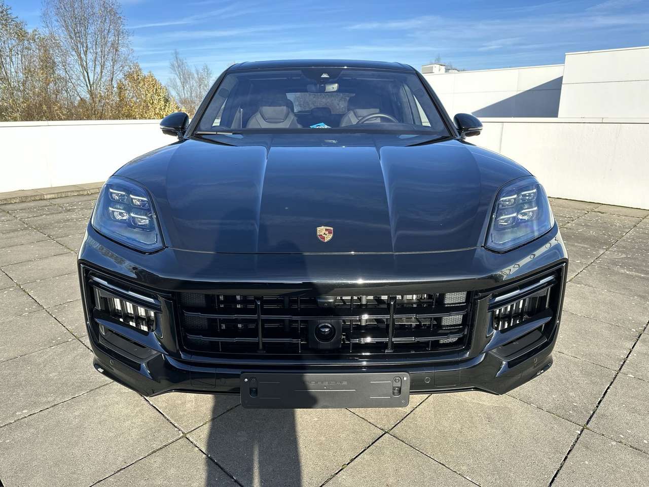 Porsche Cayenne Turbo E-Hybrid 42gr Co2 22" SportDesignPack Pano — foto 8 van 19