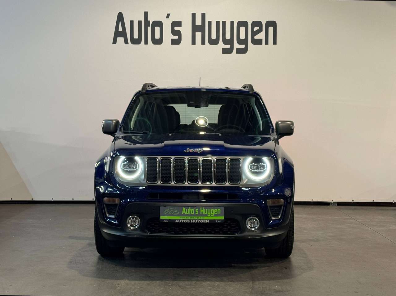 Jeep Renegade 1.0 T3 Limited — foto 2 van 17