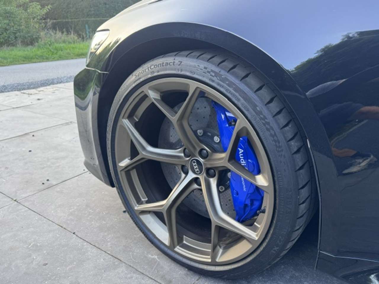 Audi RS6 RS6 Performance Full option — foto 3 van 25