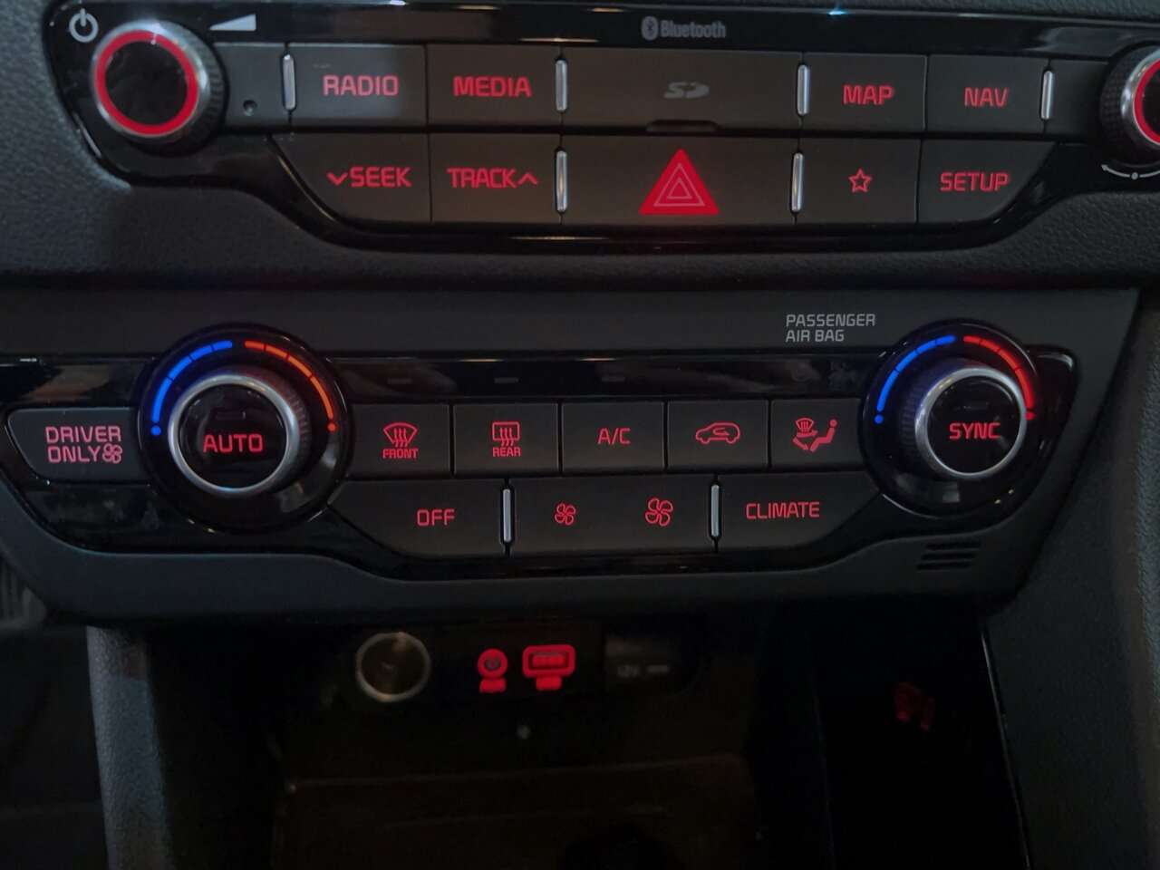 Kia Niro Automaat/Navi/Cruise controle — foto 11 van 21