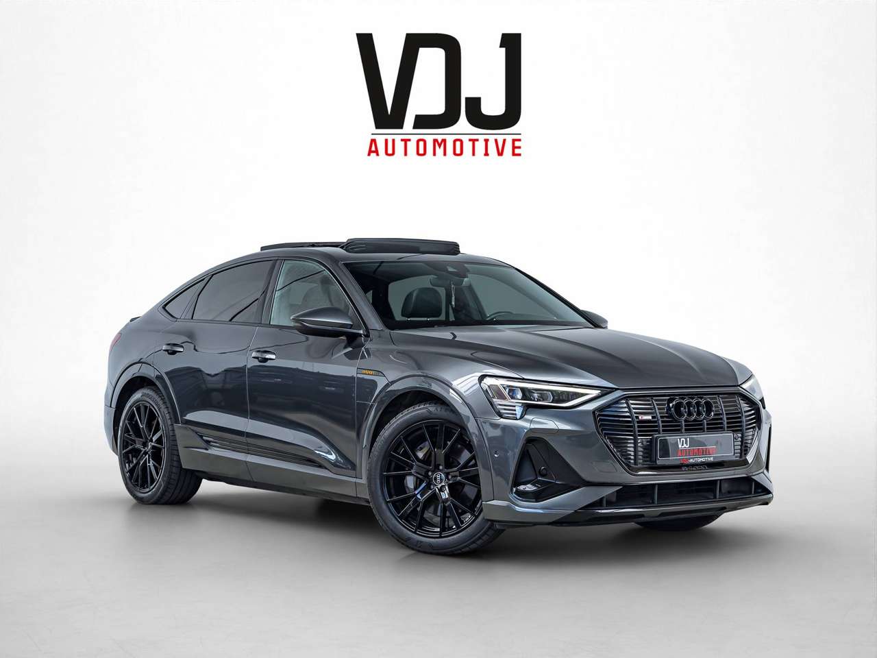 Audi e-tron 95 kWh 55 QUATTRO|2X S-LINE|KEYLESS|SFEERVERL.|ZETELVERW.|ACC|LA|GARANTIE| — foto 6 van 25