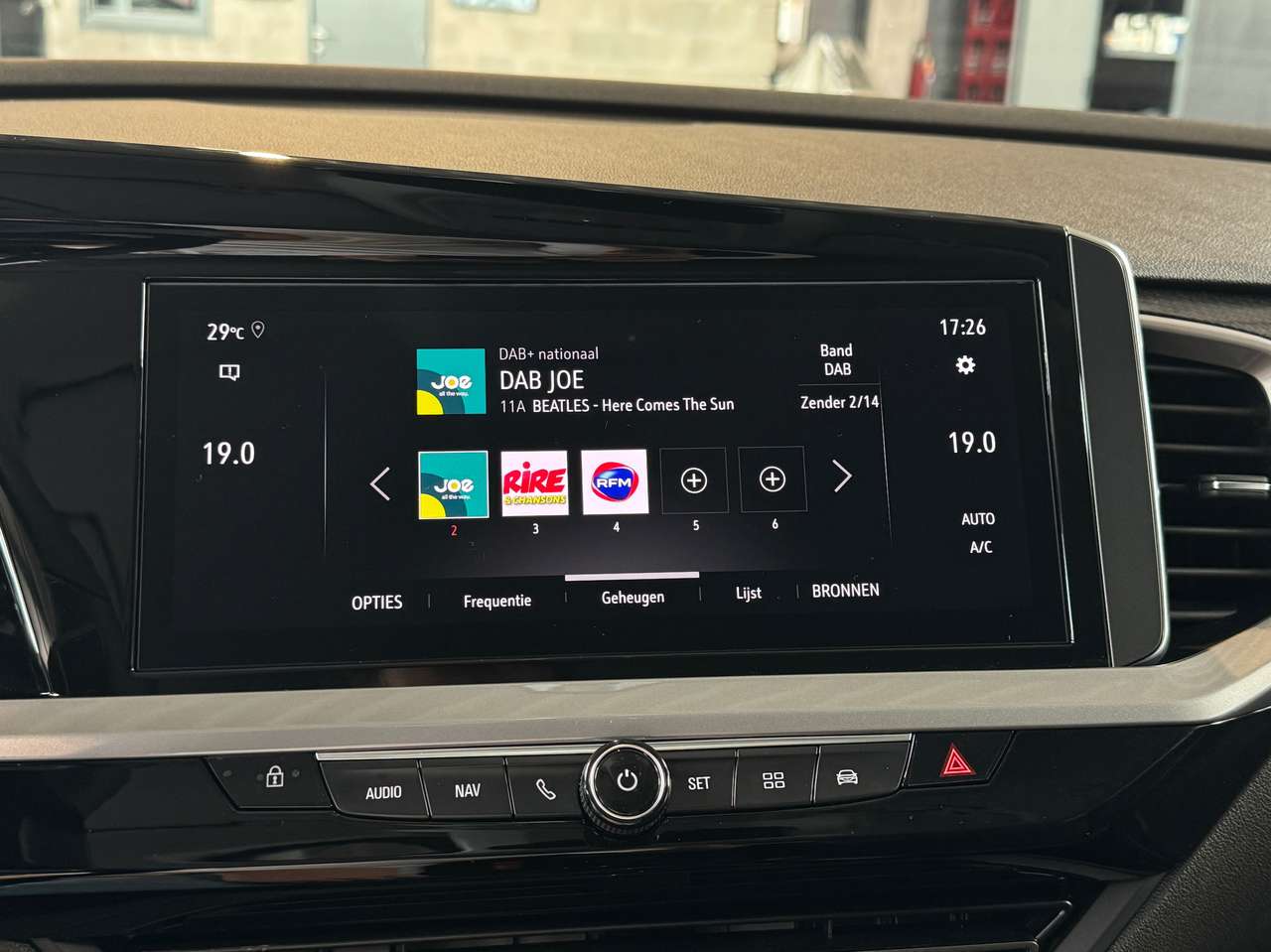 Opel Grandland VERKOCHT — foto 11 van 18