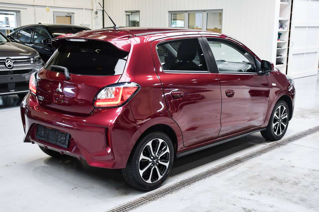 Mitsubishi Space Star Space Star 1.2i Instyle CVT Automaat - NAVIGATIE / SMARTLINK / AIRCO / CC — foto 3 van 18