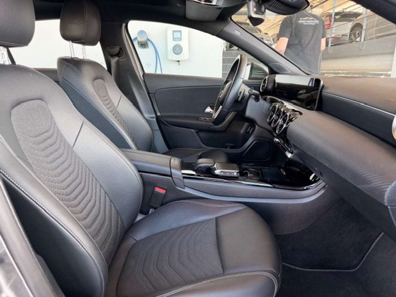 Mercedes-Benz A 250 250 PLUG-IN HYBRID AUTOMAAT+OPEN DAK-60000KM!!!! — foto 10 van 23
