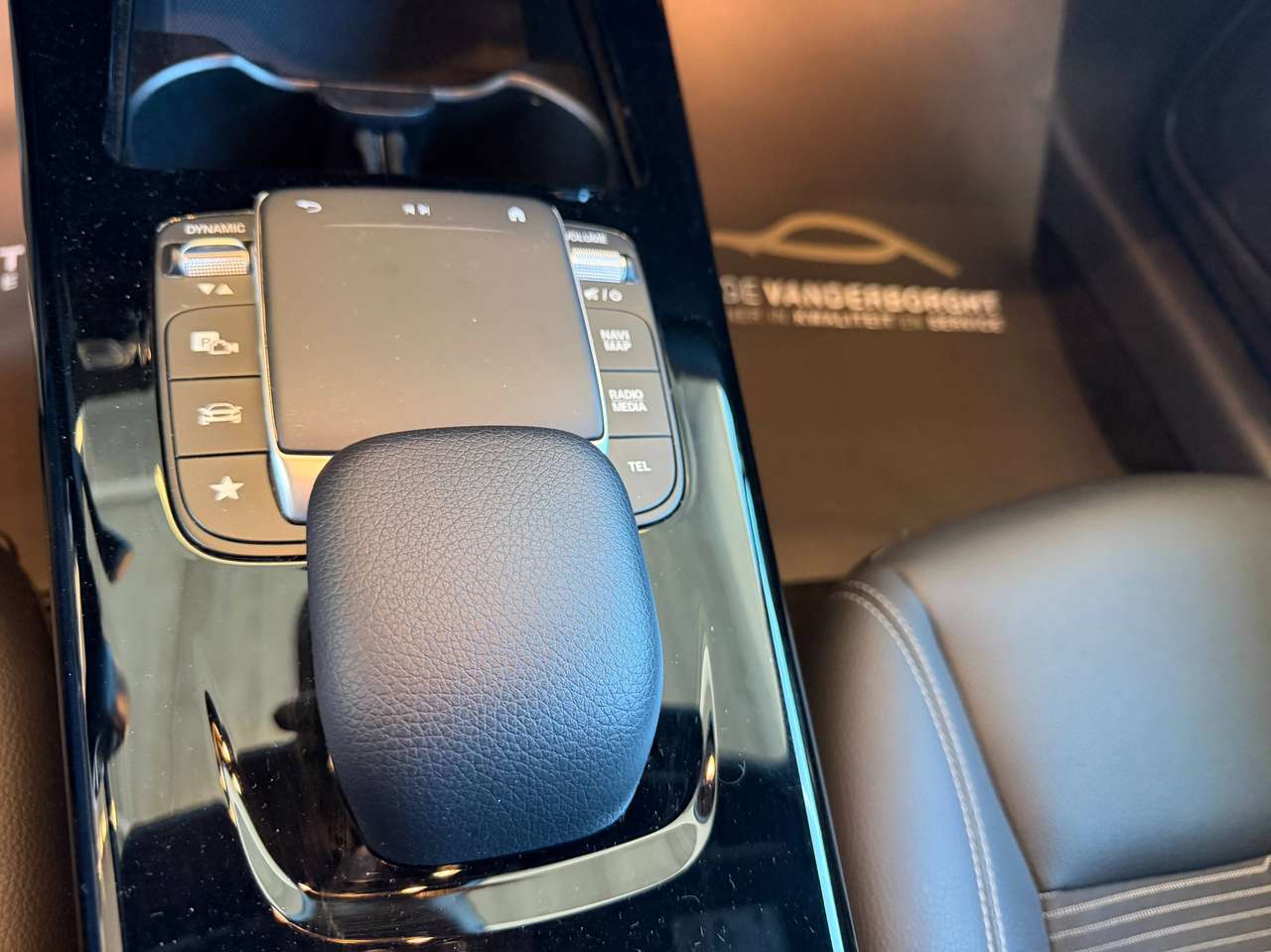 Mercedes-Benz CLA 250 250e SHOOTING BREAK PHEV AUTOMAAT — foto 19 van 25