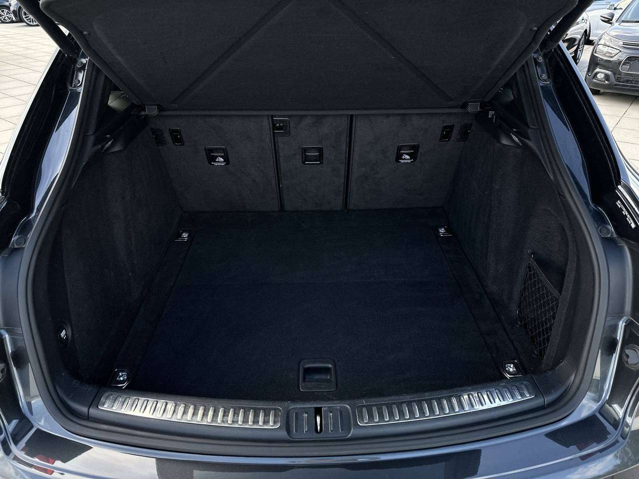 Porsche Macan Macan 2.0 Turbo PDK Lederpakket Privacy 20" Macan Turbo — foto 15 van 18