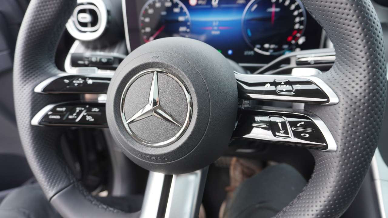 Mercedes-Benz GLC 300 e 4M AMG/PANODAK/DISTR/NIGHTPAK/PARKEERPAK 360 CAM — foto 12 van 19