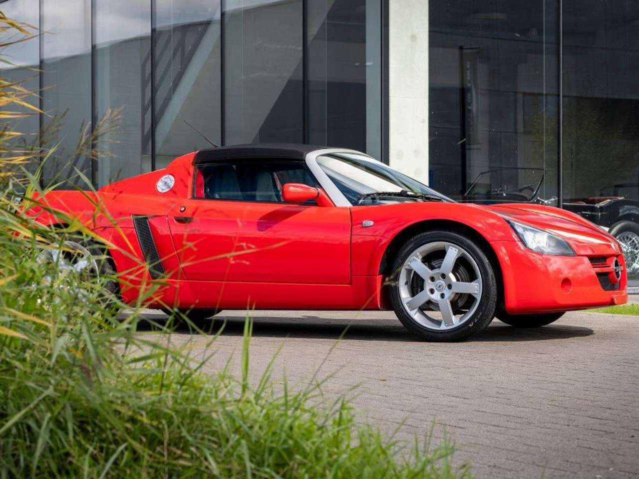 Opel Speedster Belgian only 12500 km !! — foto 4 van 25