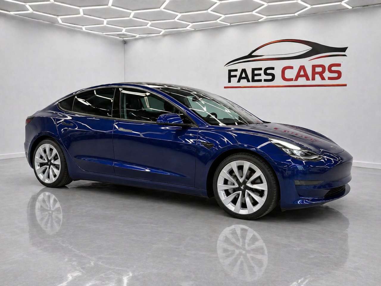 Tesla Model 3 Model 3 78 kWh AWD  (366 kW) — foto 4 van 15