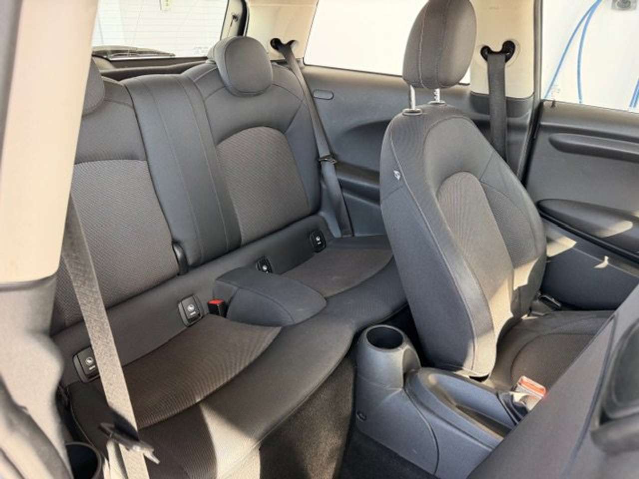 MINI One BENZINE -PERFECTE STAAT — foto 10 van 18