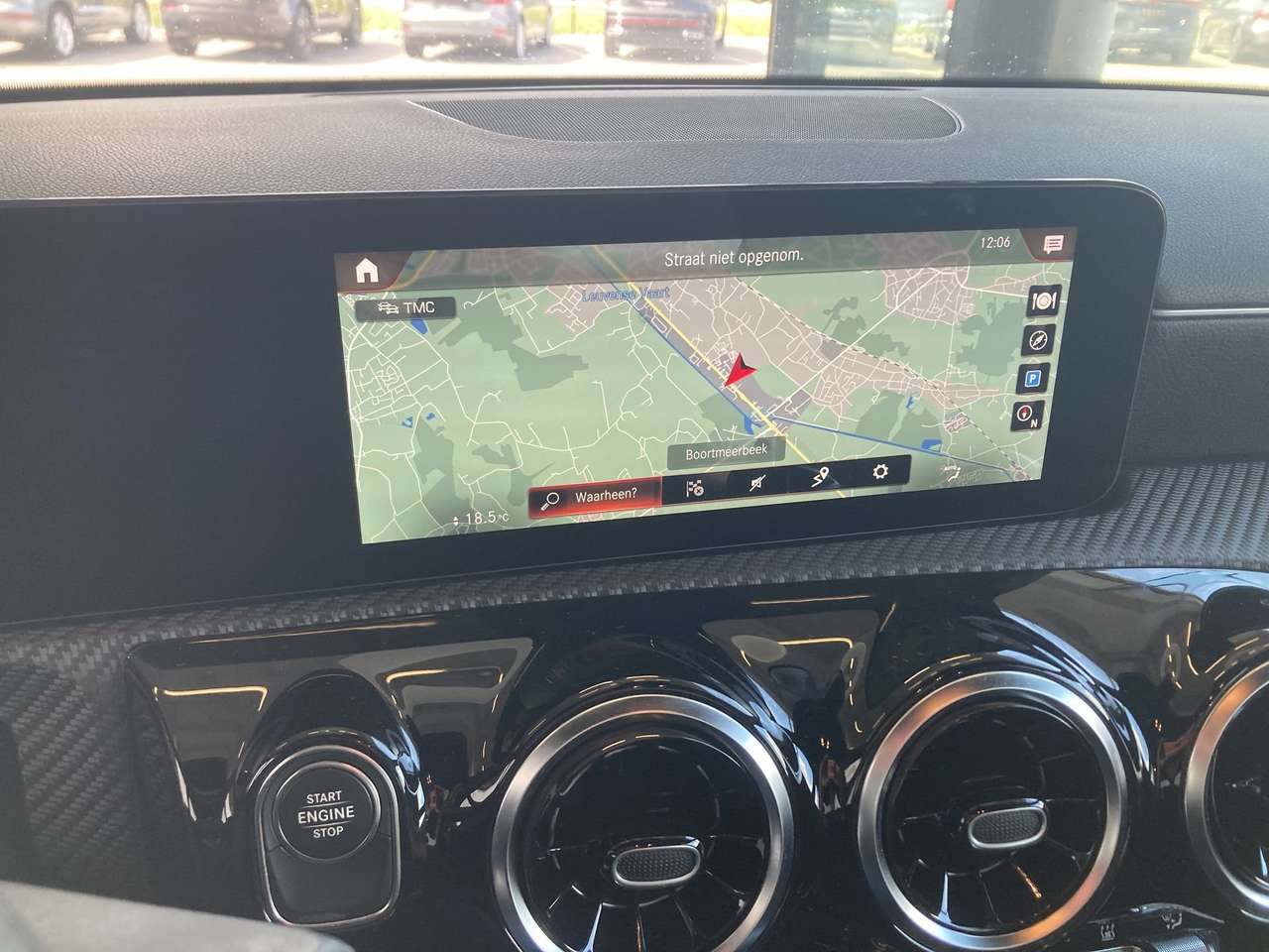 Mercedes-Benz CLA 250 250e PLUG-IN HYBRID AUTOMAAT 45000KM !!! — foto 15 van 22