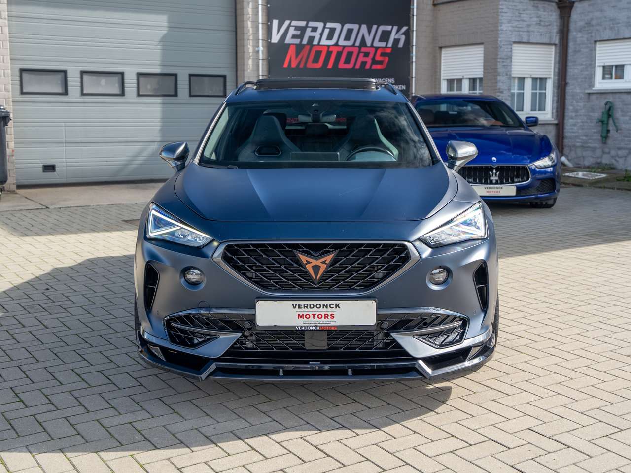 CUPRA Formentor VZ — foto 6 van 15