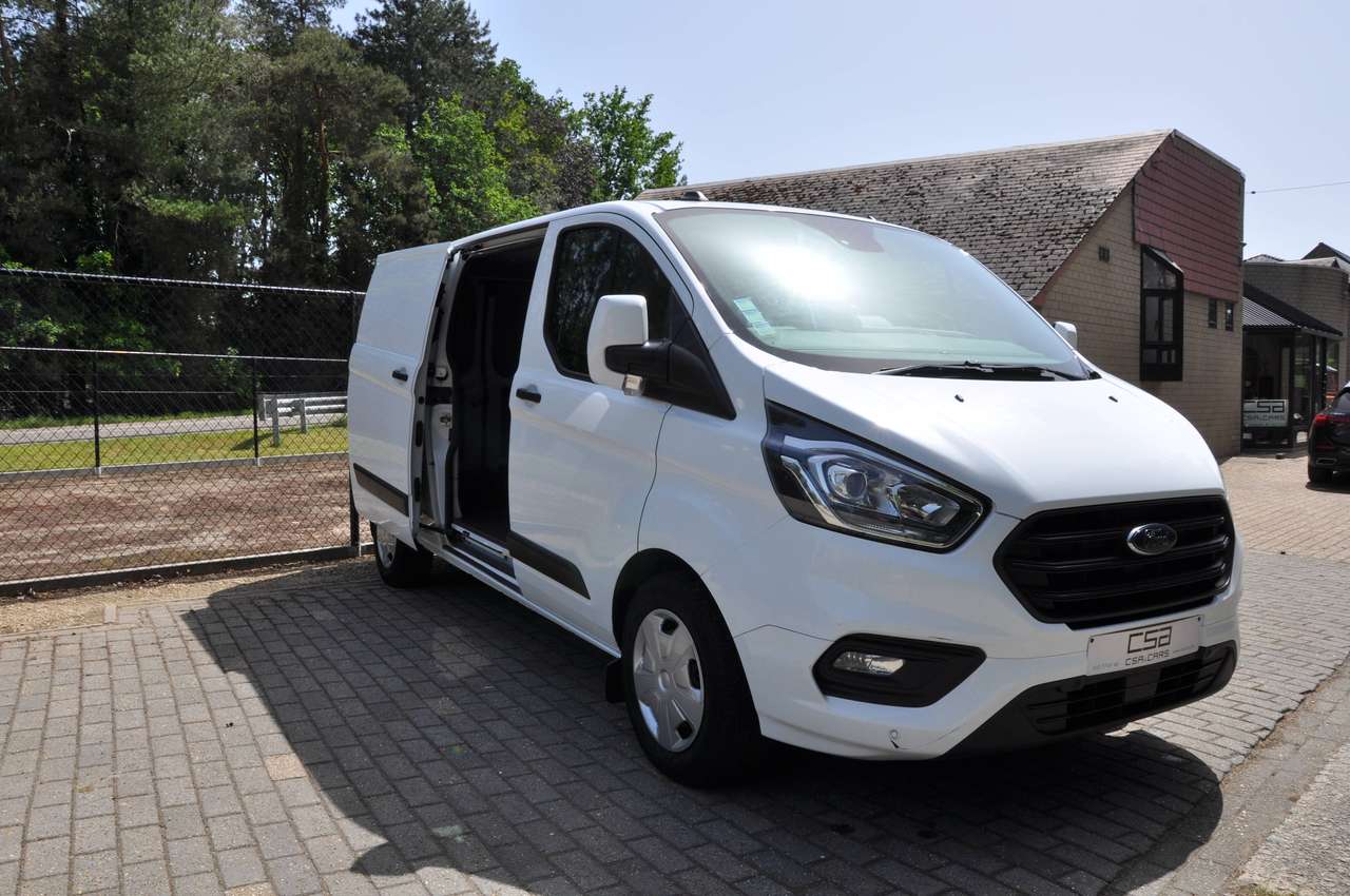 Ford Transit Custom *AUTOMAAT* TREND - L2H1 Bestelwagen 300L - BTW Aftrekbaar — foto 11 van 15