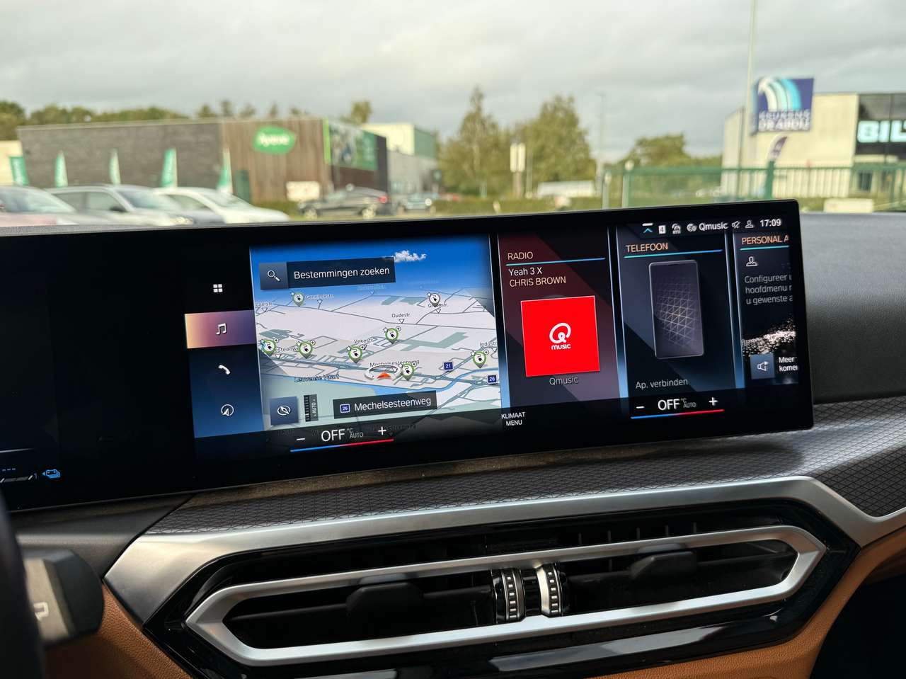 BMW 320 eAS PHEV Plug in M-Pack Panodak Camera 61000km 12/2023 — foto 16 van 20