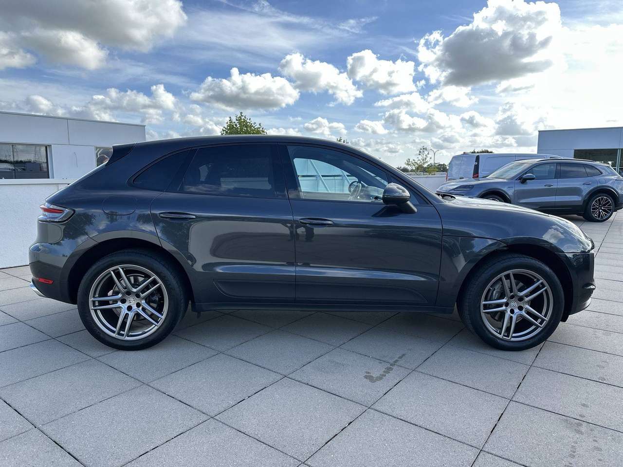 Porsche Macan Macan 2.0 Turbo PDK Lederpakket Privacy 20" Macan Turbo — foto 4 van 18