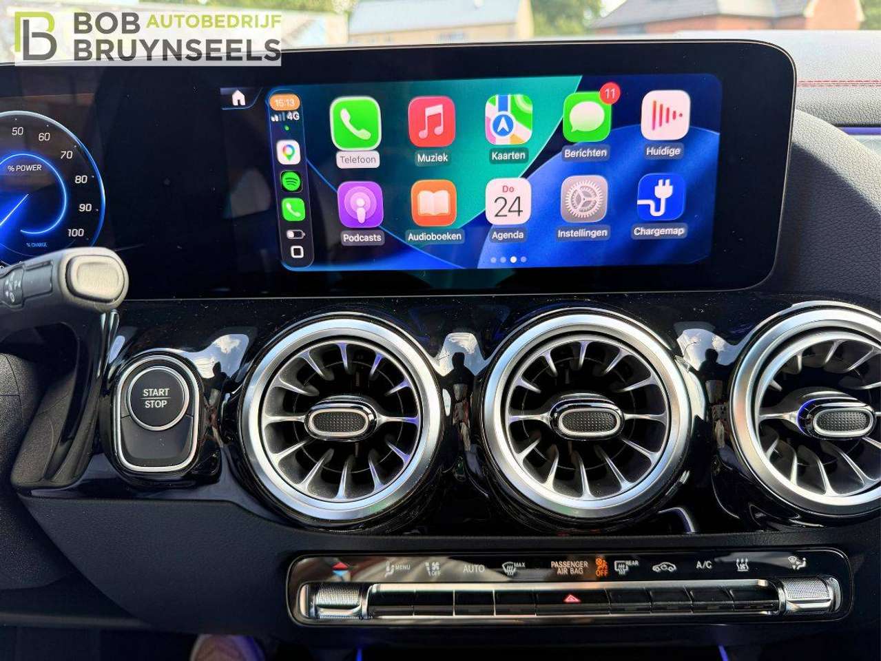 Mercedes-Benz EQA 250 Amg line | Nightpakket | Panoramadak | Winterpakket | Achteruitrijcamera — foto 15 van 17