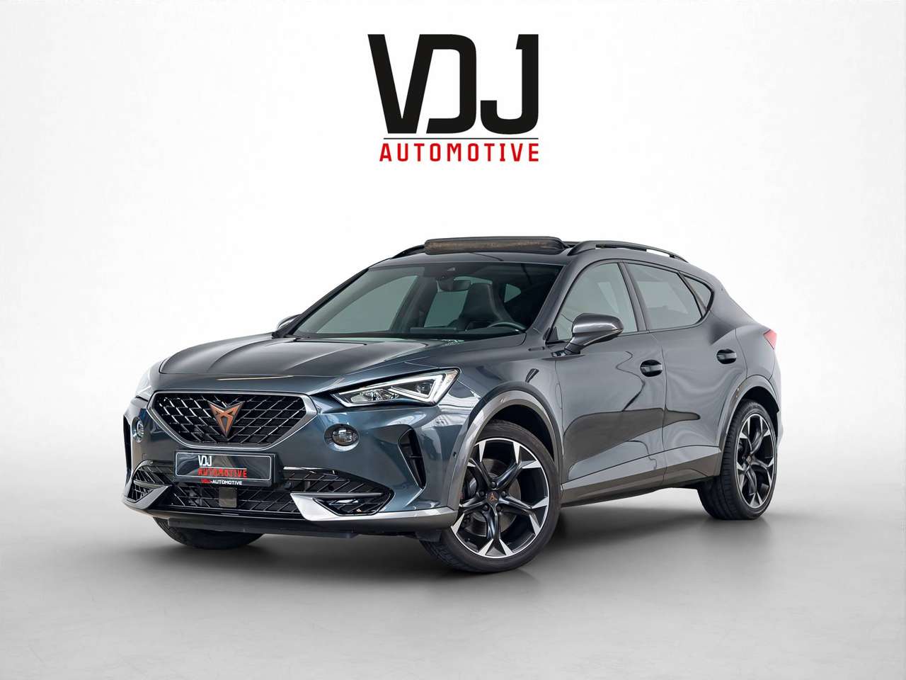 CUPRA Formentor VZ|4MOTION|GARANTIE|PANO|KEYLESS|SFEERVERL.|ZETELVERW.|ACC|LA|