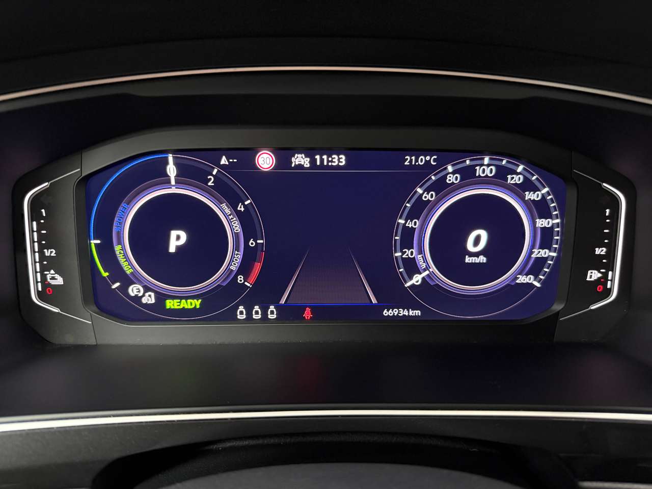 Volkswagen Tiguan Tiguan eHybrid 1.4 Elegance DSG (180 kW) CAMERA*DAB*CARPLAY*NAVI*LED*ACC*PDC*AC3Zone*SoH 93,33% — foto 11 van 25