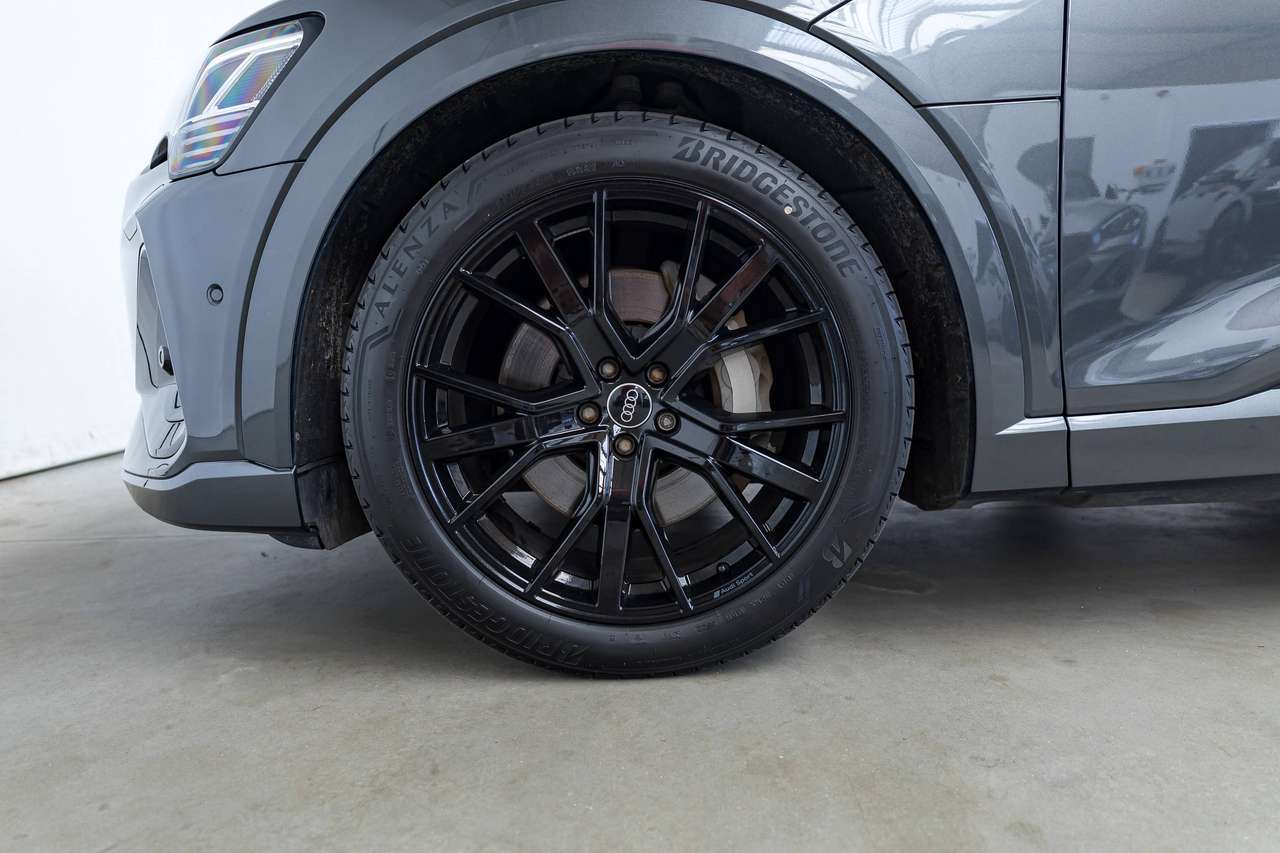 Audi e-tron 95 kWh 55 QUATTRO|2X S-LINE|KEYLESS|SFEERVERL.|ZETELVERW.|ACC|LA|GARANTIE| — foto 12 van 25