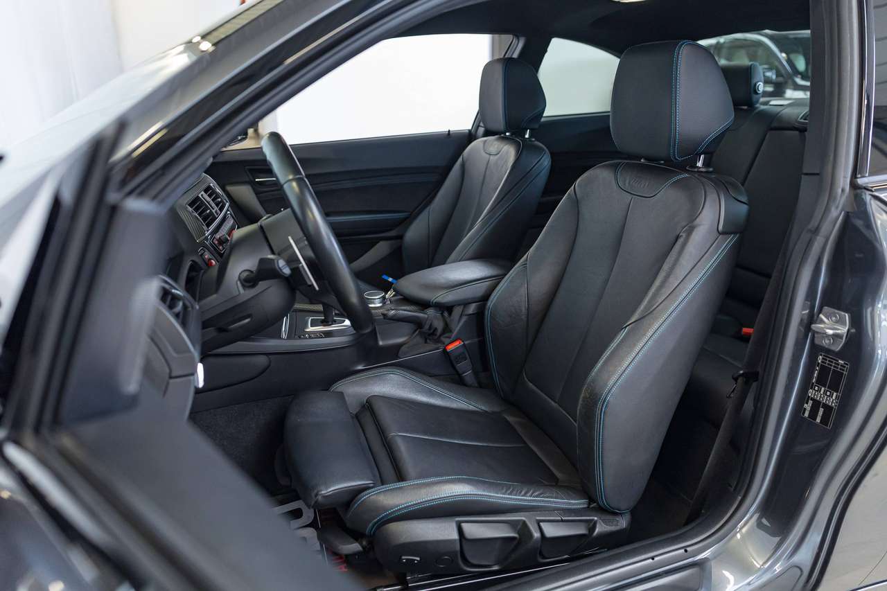 BMW M2 GARANTIE|CARBON|HARMAN-KARDON|ZETELVERW.|CC|LA| — foto 22 van 25