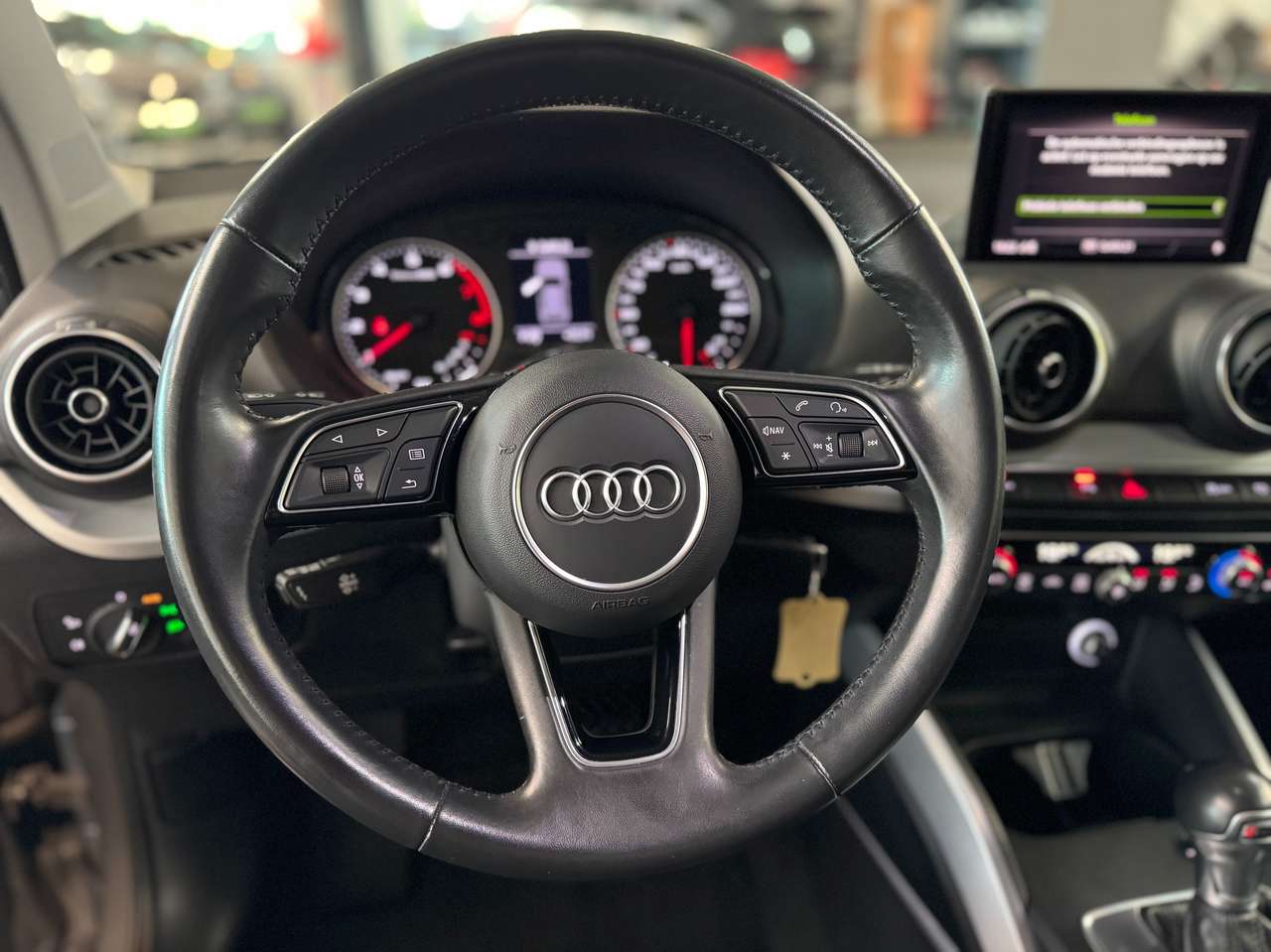 Audi Q2 1.0 TFSI S-tronic 'S-Line' AUTOMAAT — foto 15 van 15
