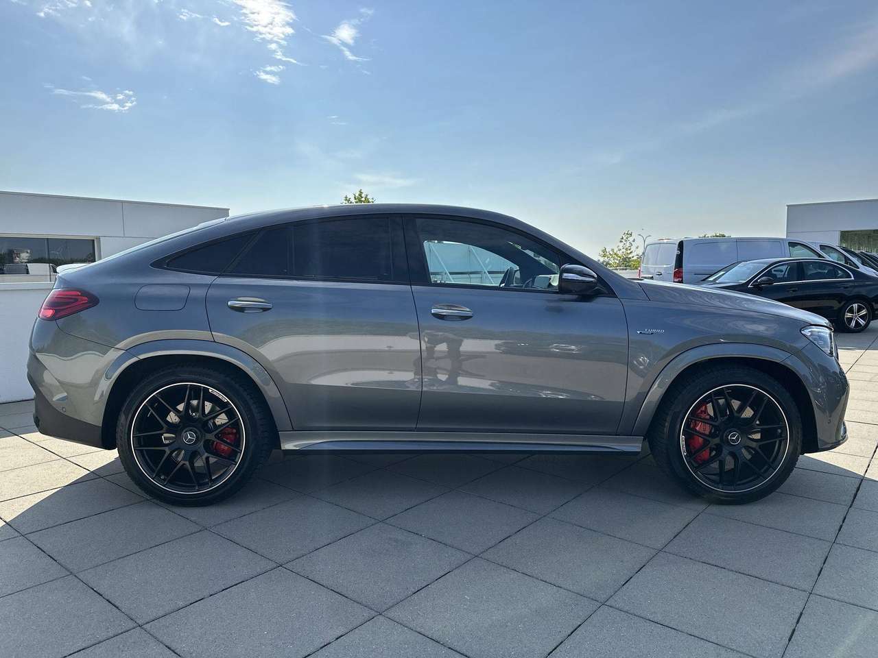 Mercedes-Benz GLE 53 AMG HYBR COUPE 4M/AMG PREM/29gr Co2/22"/TREKH/NIGHTPAK — foto 3 van 23