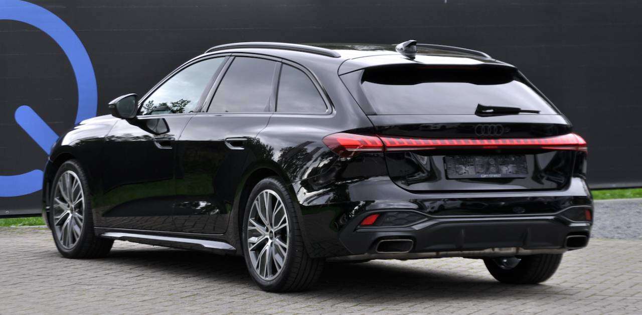 Audi A5 40 TFSI AVANT S-LINE PASS DISP 360° CAMERA CARPLAY SFEERVERLICHTING — foto 3 van 20