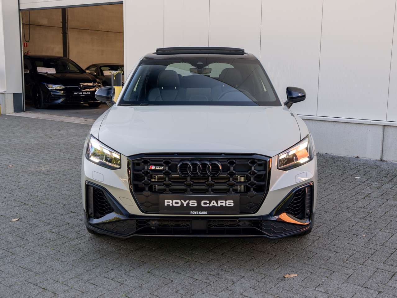 Audi SQ2 SQ2 - PANO/CAMERA/KEYLESS/MATRIX LED/APPLE CARPLAY/ACC/ZETELVERWARMING/ELEKTRISCHE KOFFER/GARANTIE 09.2029 — foto 8 van 21