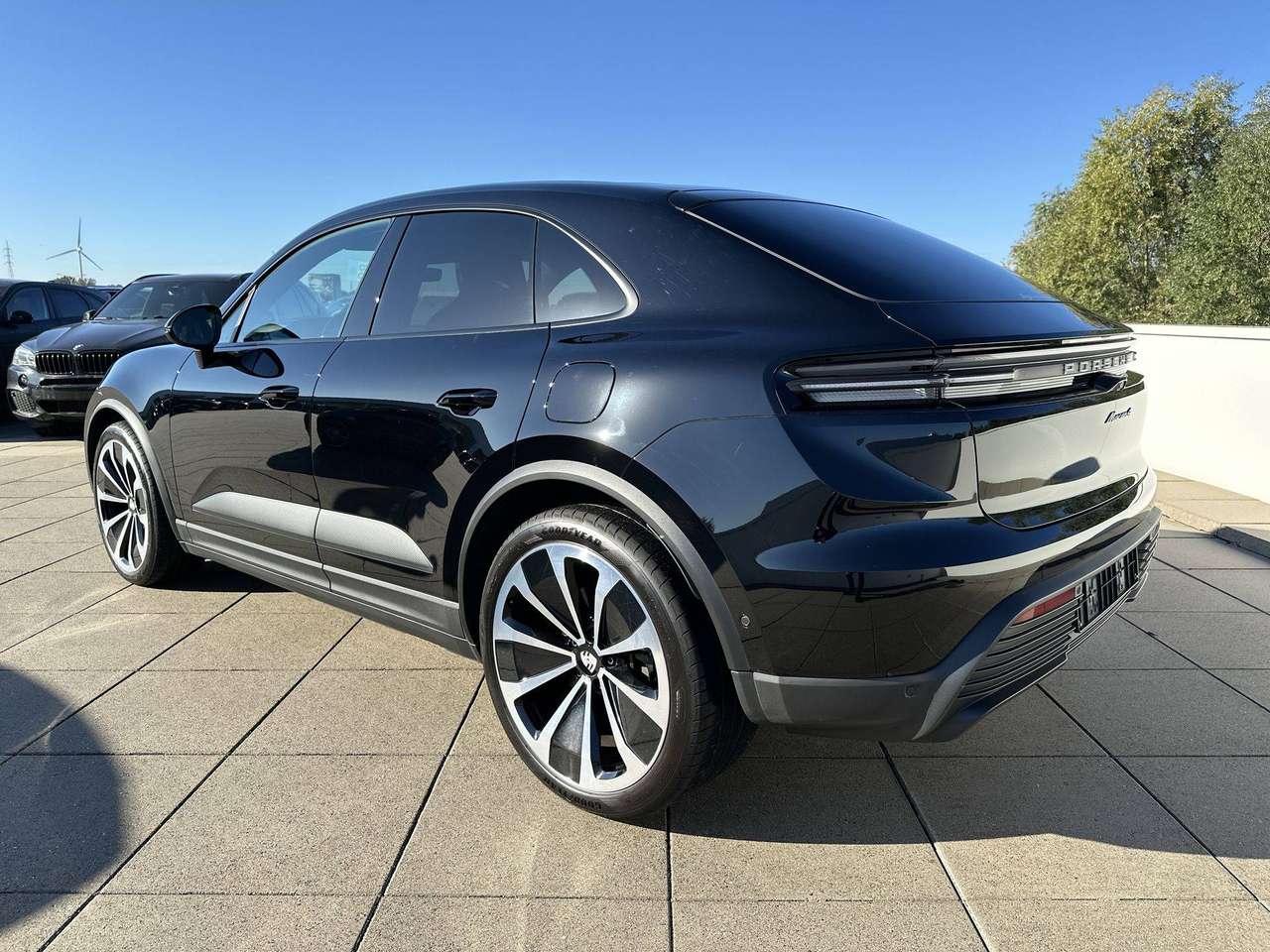 Porsche Macan 4ELEK/21"/PANODAK/LUCHTVERING/HEAD UP/LEDER/LED — foto 8 van 19