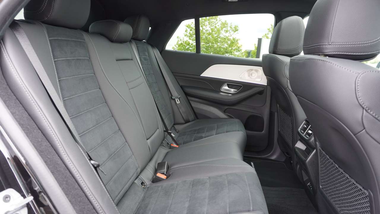 Mercedes-Benz GLE 400 e 4M F coupe/AMG/21gr Co2/PANODAK/BURMESTER/21" — foto 9 van 20