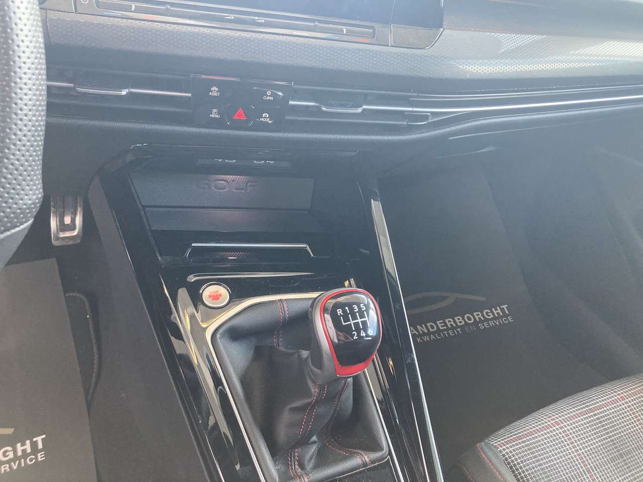 Volkswagen Golf GTI 2.0TSI 245PK 6 VIT — foto 15 van 20